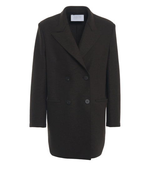 Wool coat