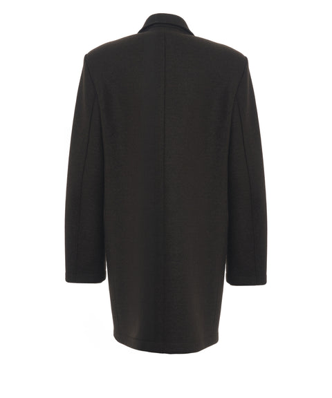 Wool coat
