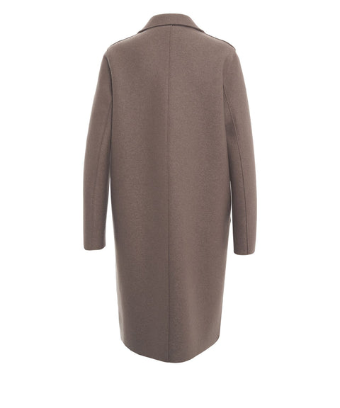 Wool coat