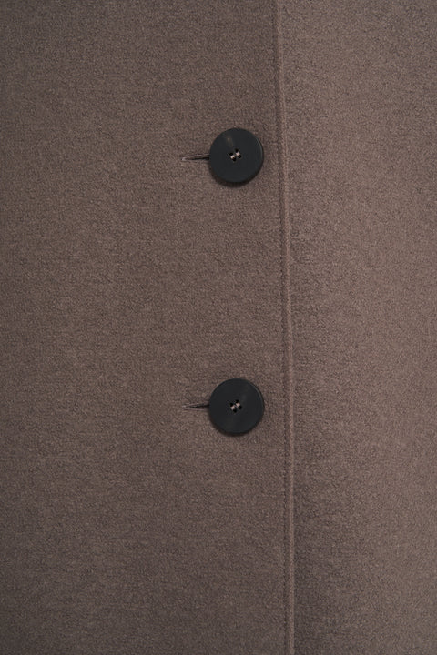 Wool coat