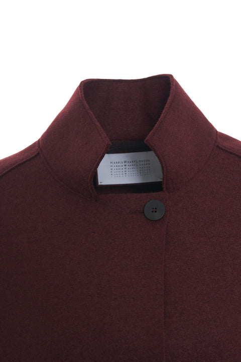 Wool coat