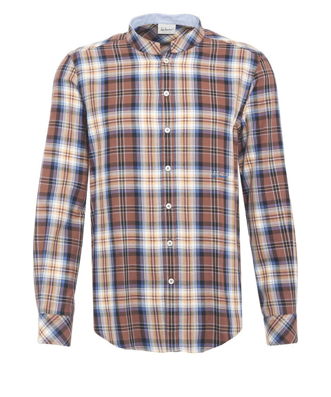 Hemd 'Lubaso Check'