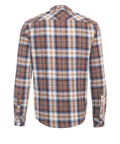 Hemd 'Lubaso Check'