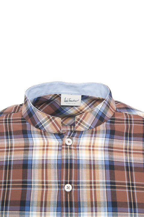 Hemd 'Lubaso Check'