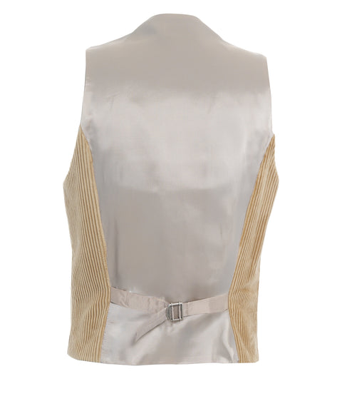 Gilet 'Lusebastian Cord'