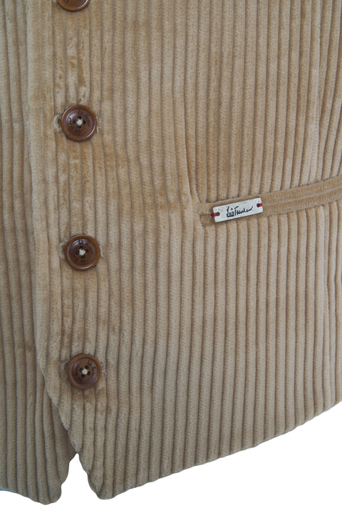 Gilet 'Lusebastian Cord'