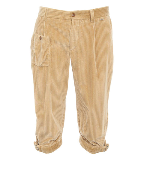 Pantaloni corti 'Lustanislaus Cord'