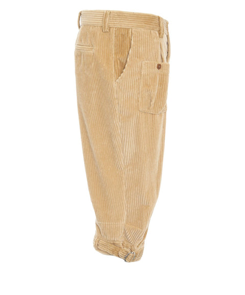 Pantaloni corti 'Lustanislaus Cord'