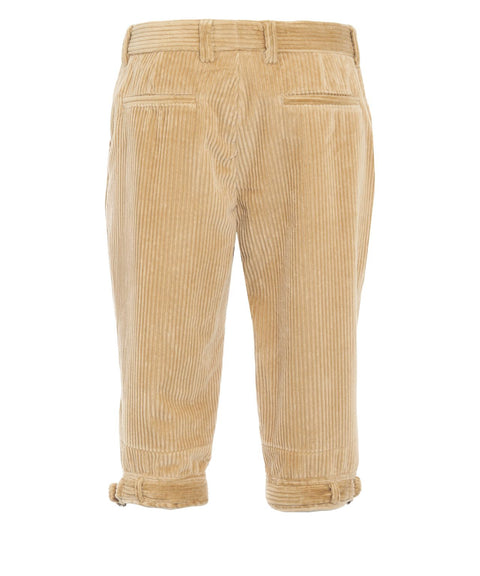 Pantaloni corti 'Lustanislaus Cord'