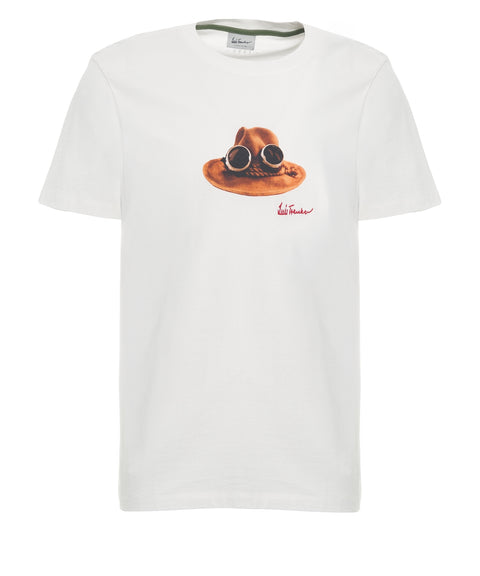 T-shirt 'Der Hut'