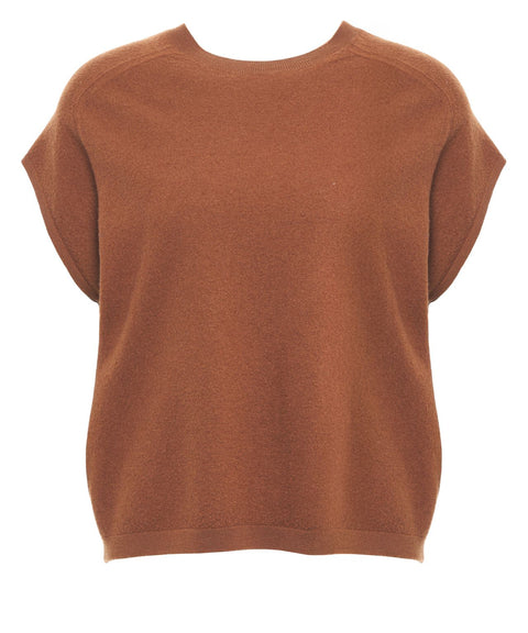Pullover aus Wolle 'Beth'