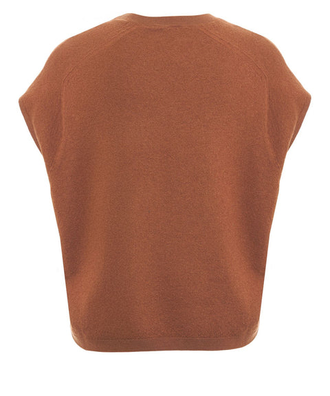 Pullover aus Wolle 'Beth'