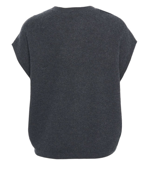 Pullover aus Wolle 'Beth'