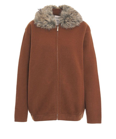 Wool jacket 'Arabella'