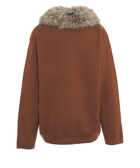 Wool jacket 'Arabella'