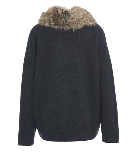Wool jacket 'Arabella'