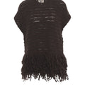 Stricktop aus Wolle