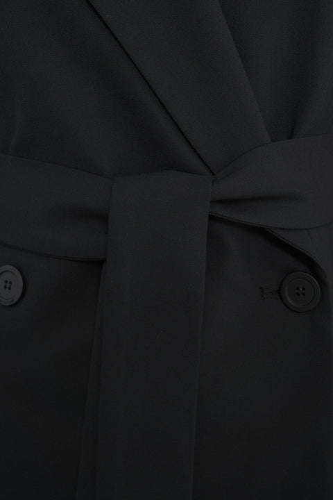 Blazer in misto lana