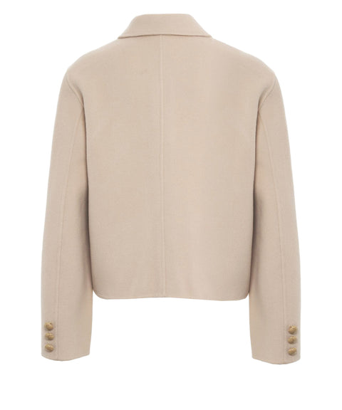 Jacke aus Wolle 'Alisa'