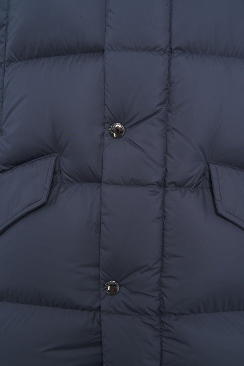 Puffer-Jacke