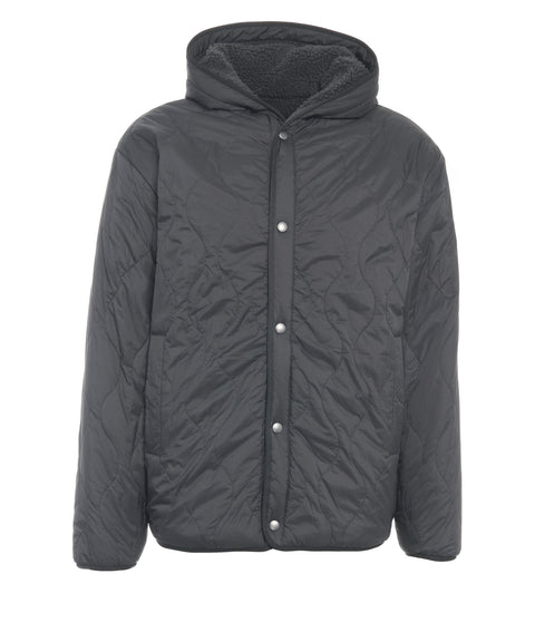 Jacket with hood