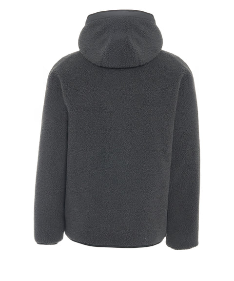 Jacket with hood