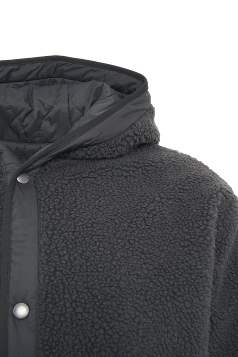 Jacket with hood