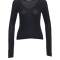T-shirt in cashmere