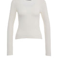 T-shirt in cashmere