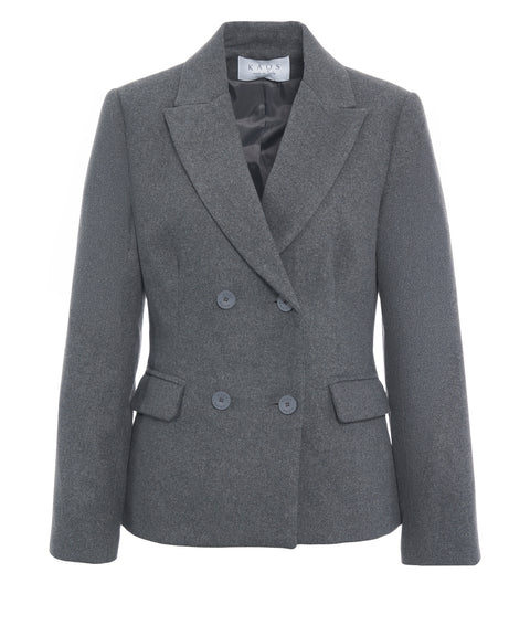 Blazer in misto