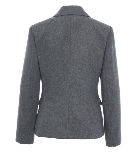 Blazer in misto
