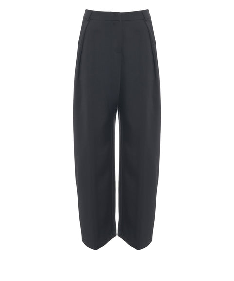 Pantaloni con le pinces