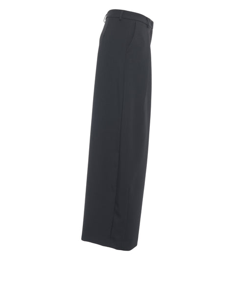 Pantaloni con le pinces