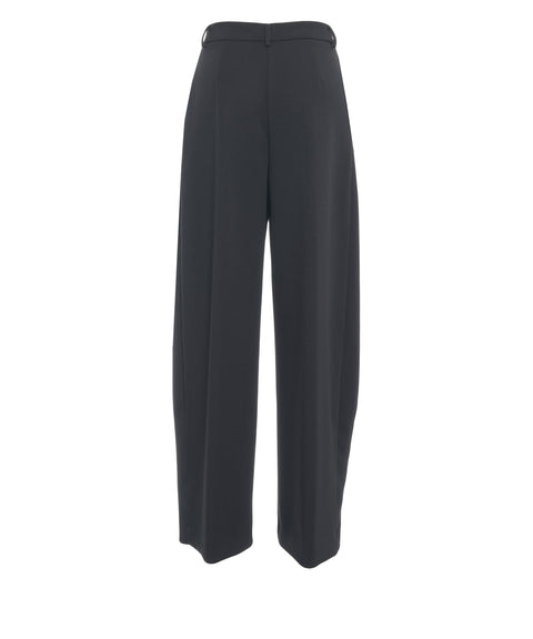 Pantaloni con le pinces