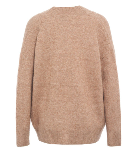 Cardigan aus Wolle