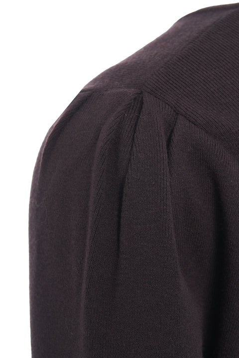 Feinstrickoberteil