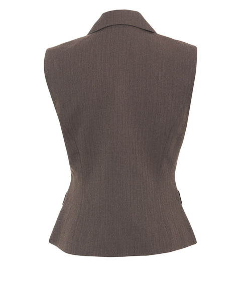 Blazer-Gilet 'Riese'