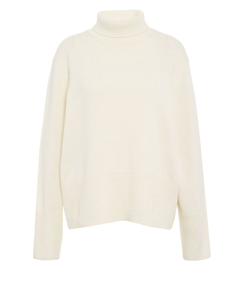 Rollneck sweater 'Alpha'
