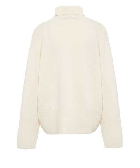 Rollneck sweater 'Alpha'