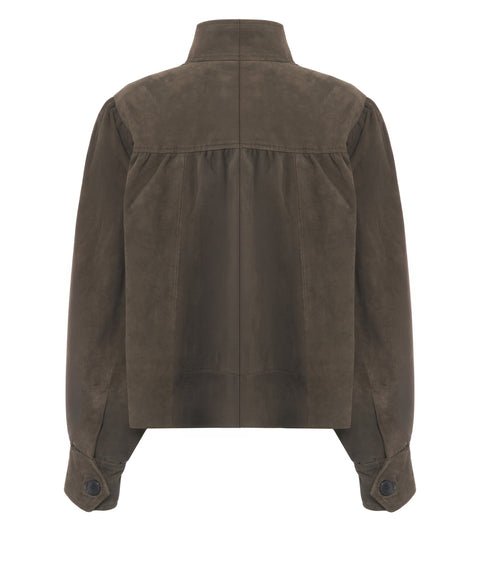 Wildlederjacke 'Zonie'