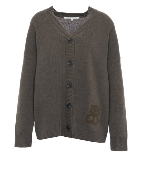 Cardigan 'Alpha'