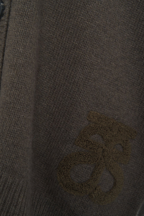 Cardigan 'Alpha'