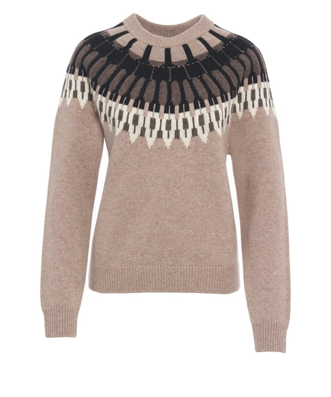 Norweger Pullover 'Arlo'