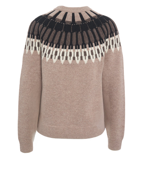 Norweger Pullover 'Arlo'