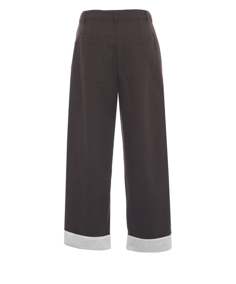 Pantaloni 'Dhara'