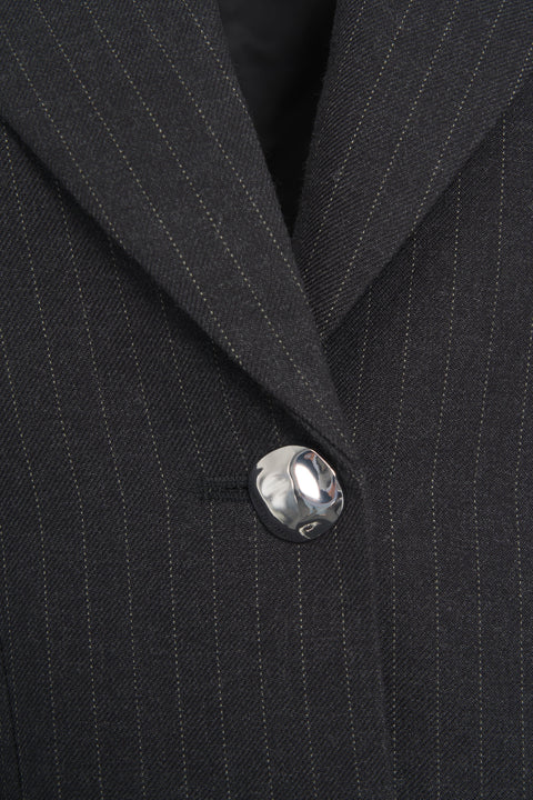 Nadelstreifenblazer 'Vienne'
