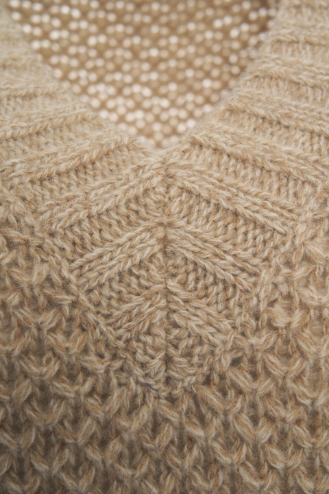 Strickweste 'Janne'