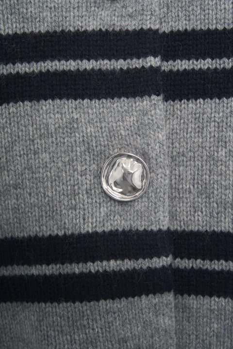 Strickjacke 'Alphaline'
