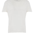 T-Shirt aus Seide 'Enno'