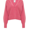 Cardigan aus Wollmischung